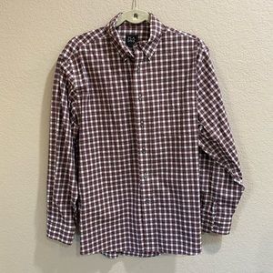 Joseph A Bank Collared Shirt